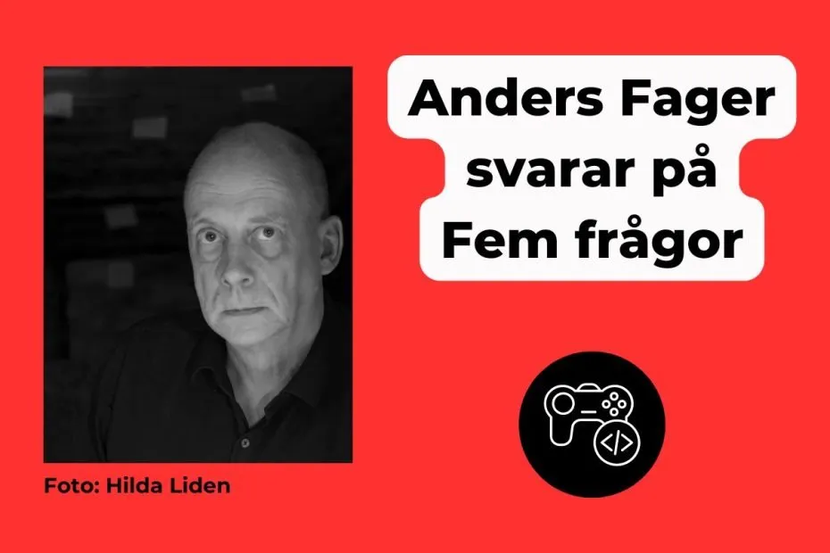 Anders Fager