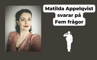 Matilda Appelqvist