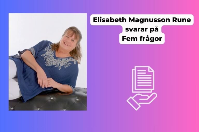 Elisabeth Magnusson Rune