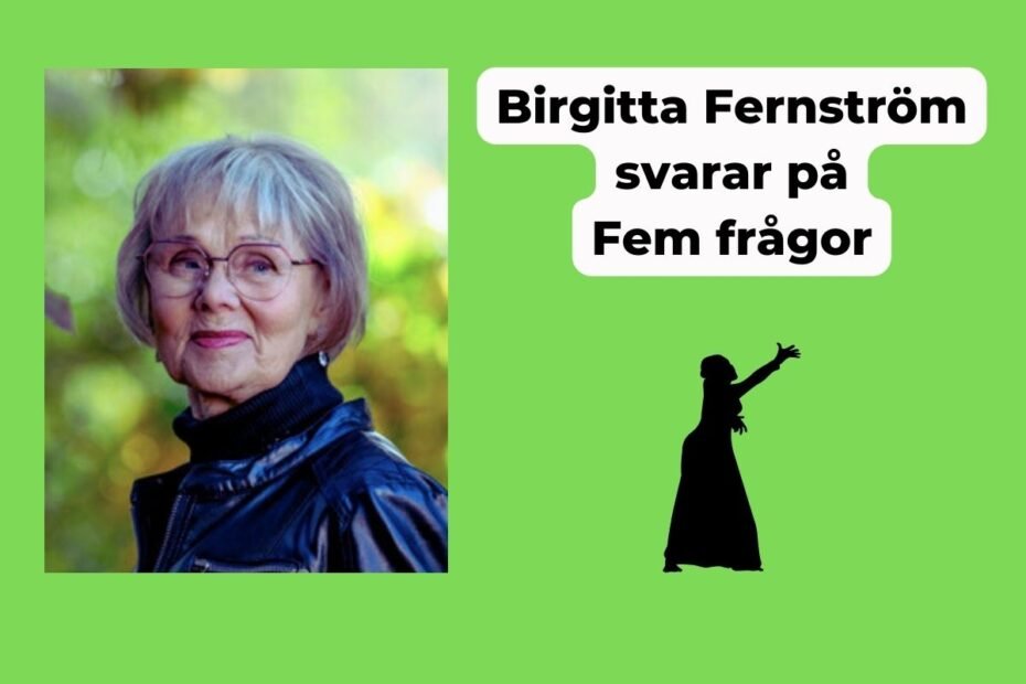 Birgitta Fernström