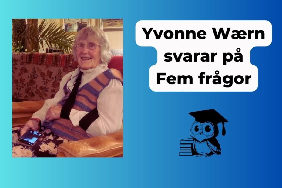 Yvonne Wærn