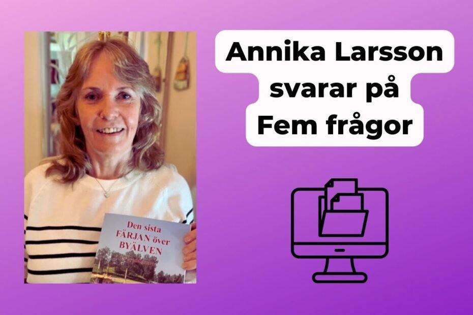 Annika Larsson