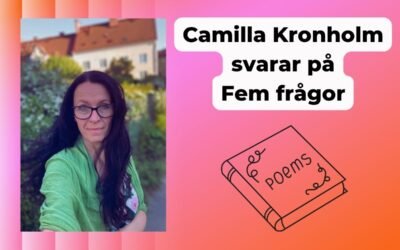 Camilla Kronholm
