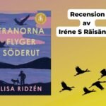 Tranorna flyger söderut