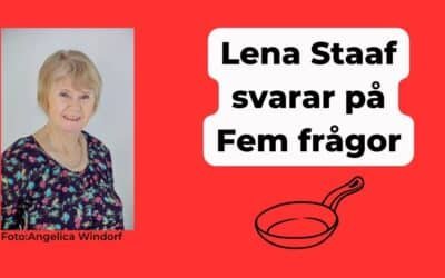 Lena Staaf