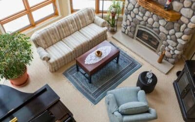 Beskriv ett rum du känner