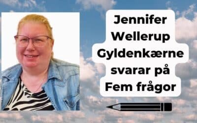 Jennifer Wellerup Gyldenkærne