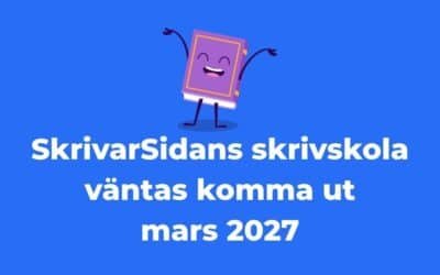 När sista punkten äntligen sätts