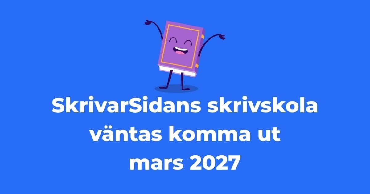 När sista punkten äntligen sätts