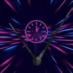 Skifta tempo gör hopp i tiden