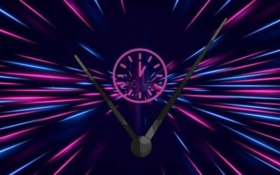 Skifta tempo gör hopp i tiden