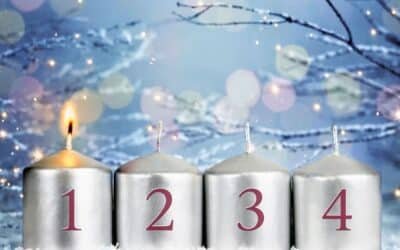 Skriv ett adventskåseri