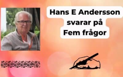 Hans E Andersson