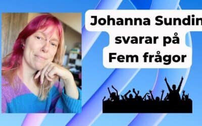 Johanna Sundin