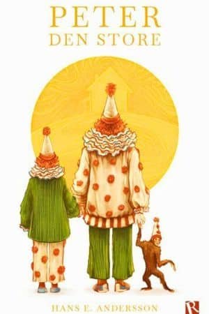 Peter den store omslag