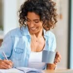 Att våga börja skriva