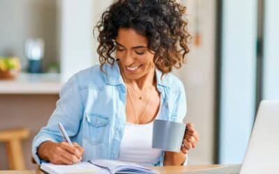 Att våga börja skriva