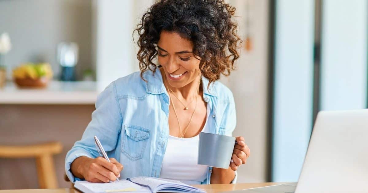 Att våga börja skriva