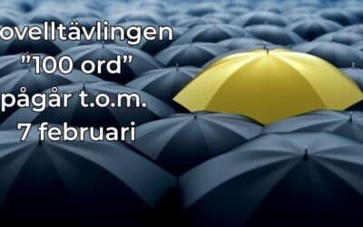 Novelltävlingen ”100 ord”