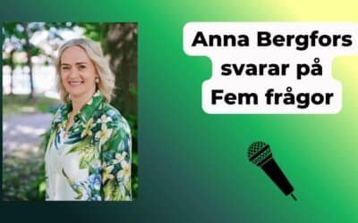 Anna Bergfors