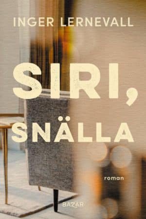 Siri, snälla omslag