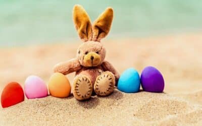 Komplicerad relation till påsk