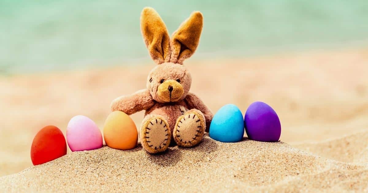 Komplicerad relation till påsk