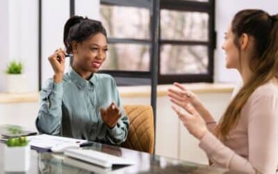 Vad är makt i dialog?