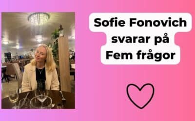 Sofie Fonovich