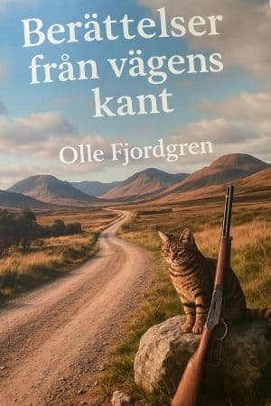 Berättelser från vägens kant omslag