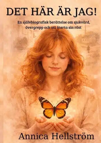 Det här är jag! omslag