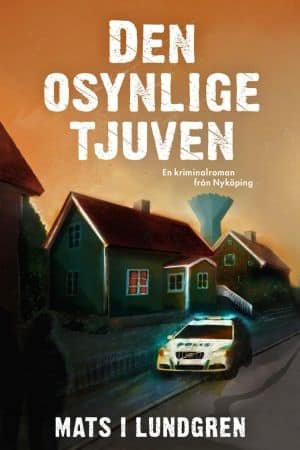 Den osynlige tjuven omslag