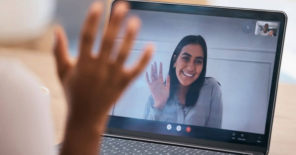 Novell om vänskap på distans