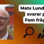 Mats Lundgren