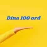 En hel historia på 100 ord?