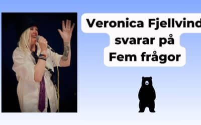 Veronica Fjellvind