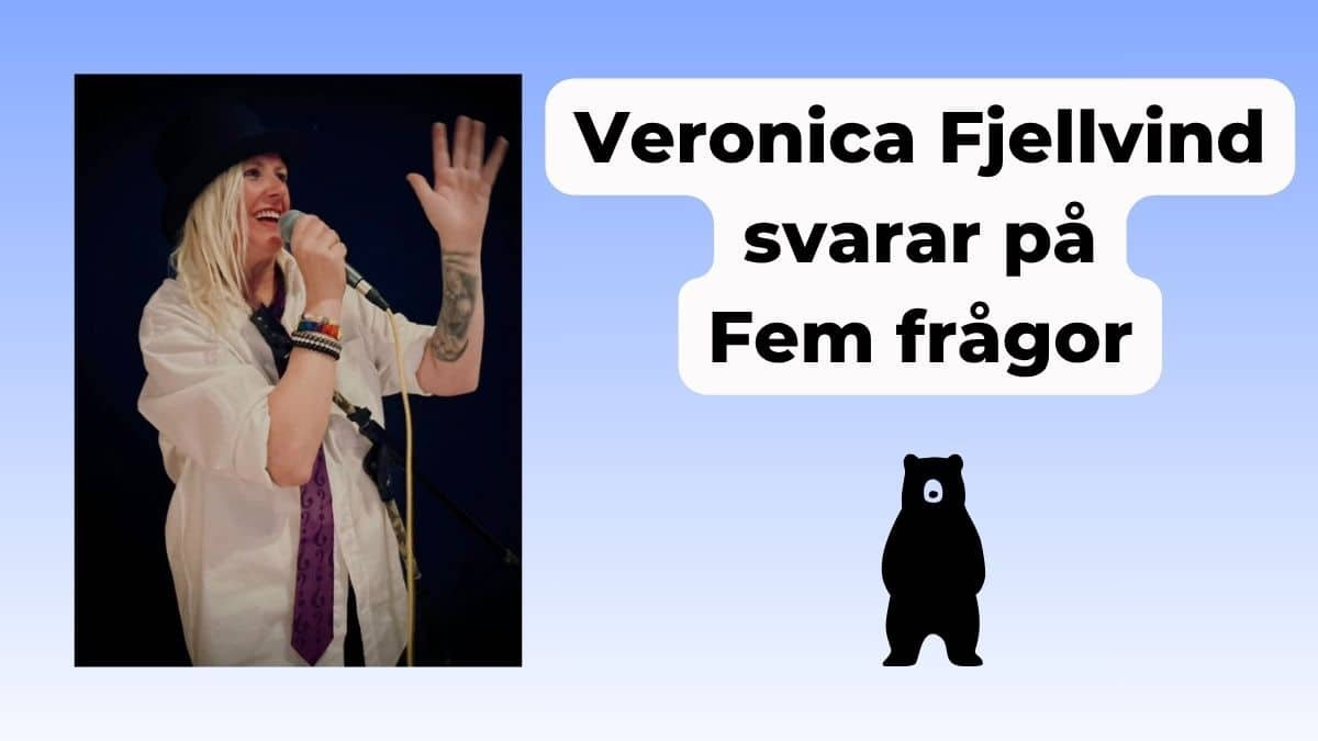 Veronica Fjellvind