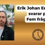 Erik Johan Eriksson
