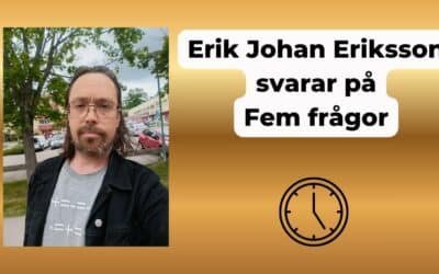 Erik Johan Eriksson