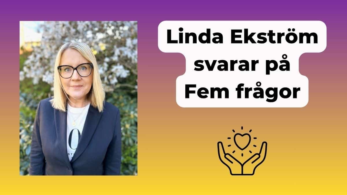 Linda Ekström