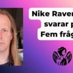 Nike Ravenscar