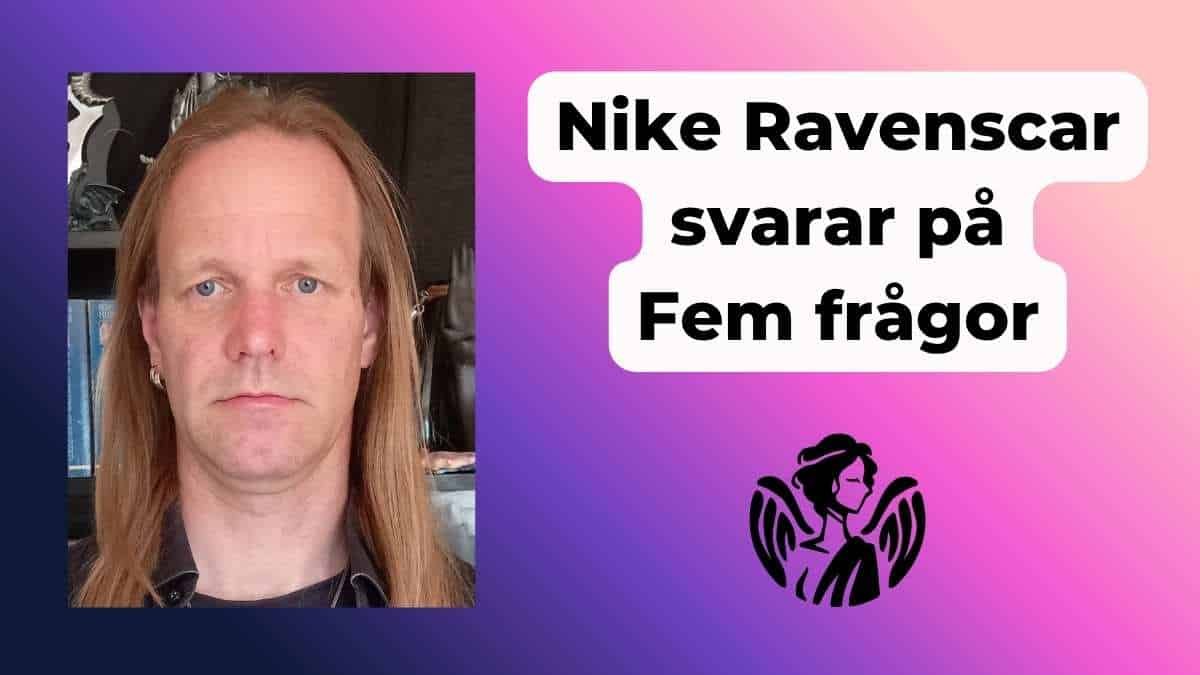 Nike Ravenscar