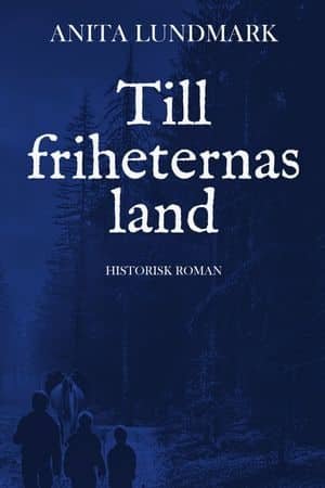 Till frihetens land omslag