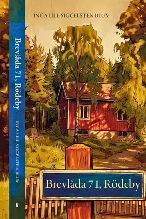 Brevlåda 71, Rödeby omslag