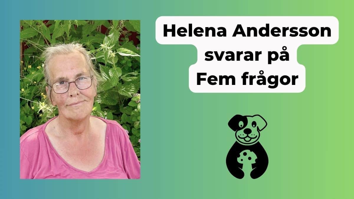 Helena Andersson