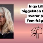 Inga Lill Siggelsten Blum