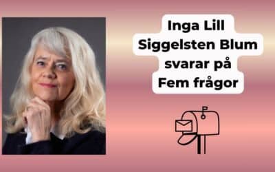Inga Lill Siggelsten Blum