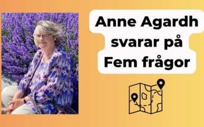 Anne Agardh