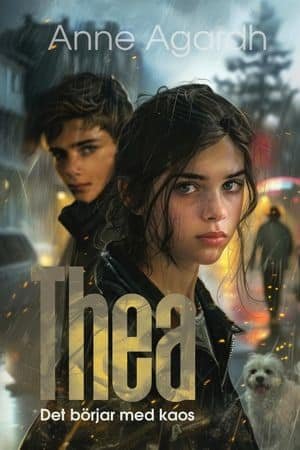 Thea omslag