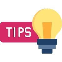 Tips och glödlampa